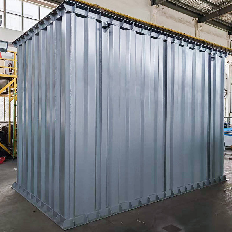 Colector de praf cu saci