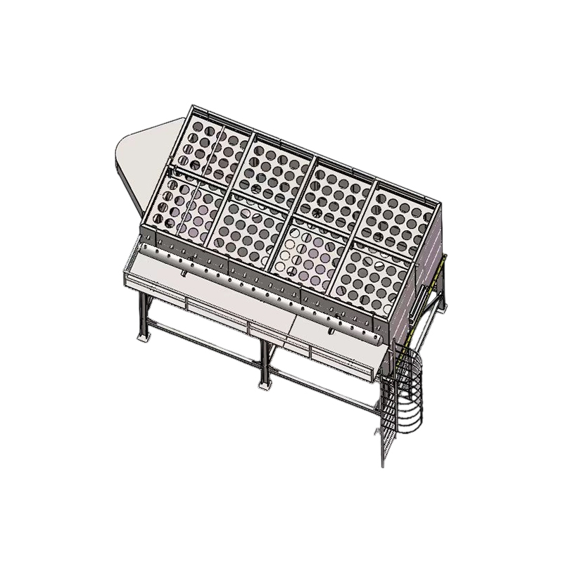 Colector de praf cu saci