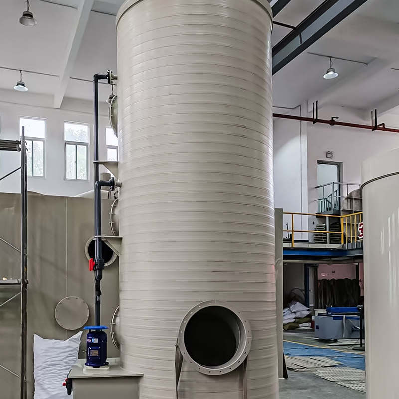 Turn de pulverizare înfăşurat PPH