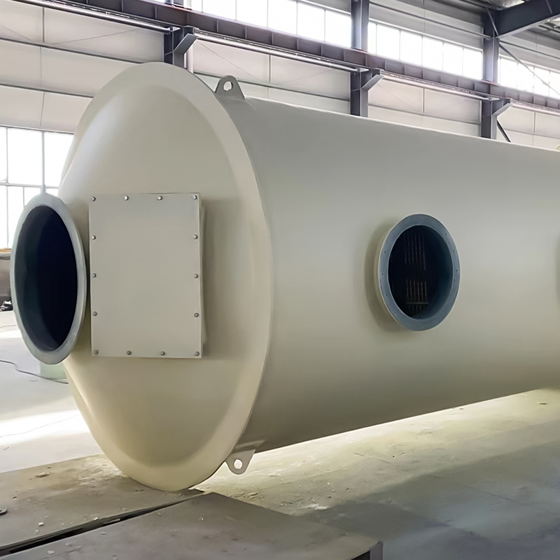 Turn de pulverizare FRP