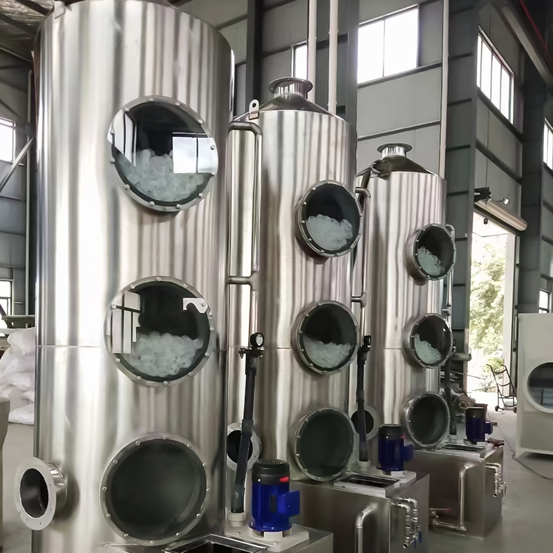 Turn de pulverizare din oțel inoxidabil 304