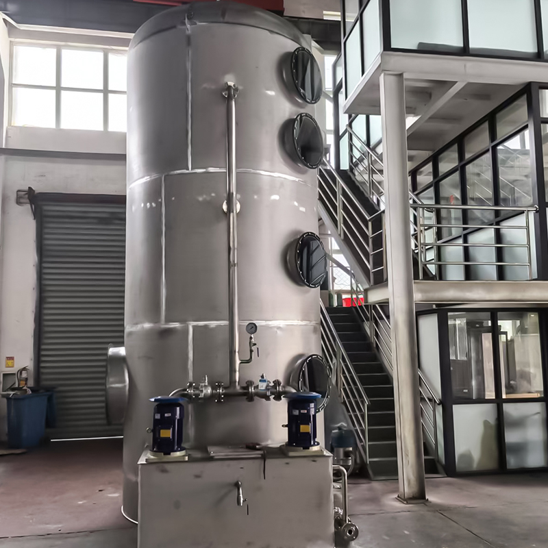 Turn de pulverizare din oțel inoxidabil 304