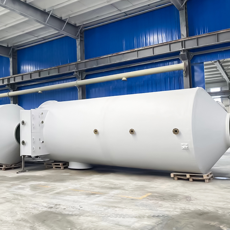 Turn de pulverizare FRP