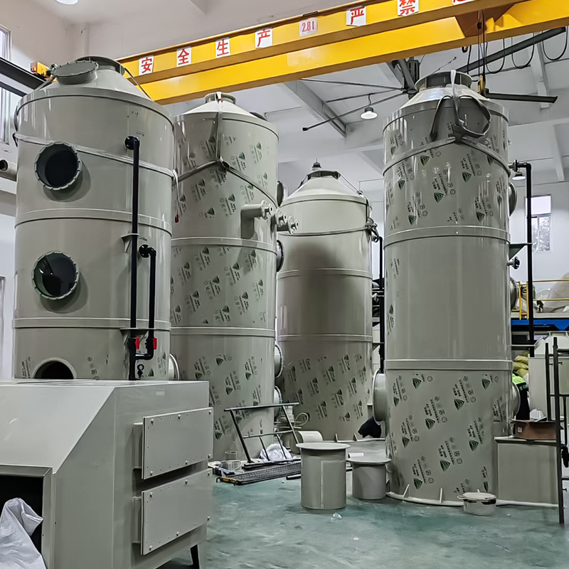 Turn de pulverizare PP