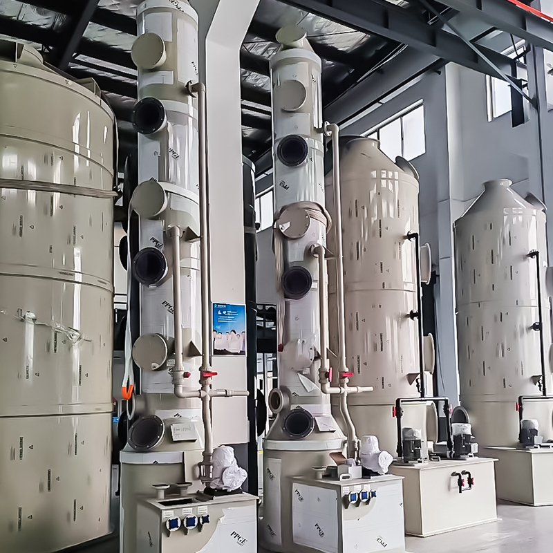 Turn de pulverizare PP