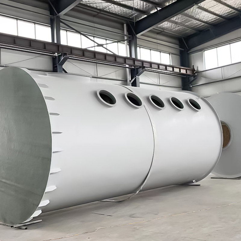 Turn de pulverizare FRP