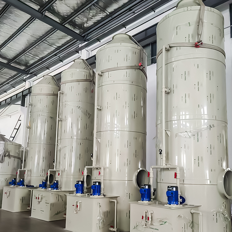 Turn de pulverizare PP