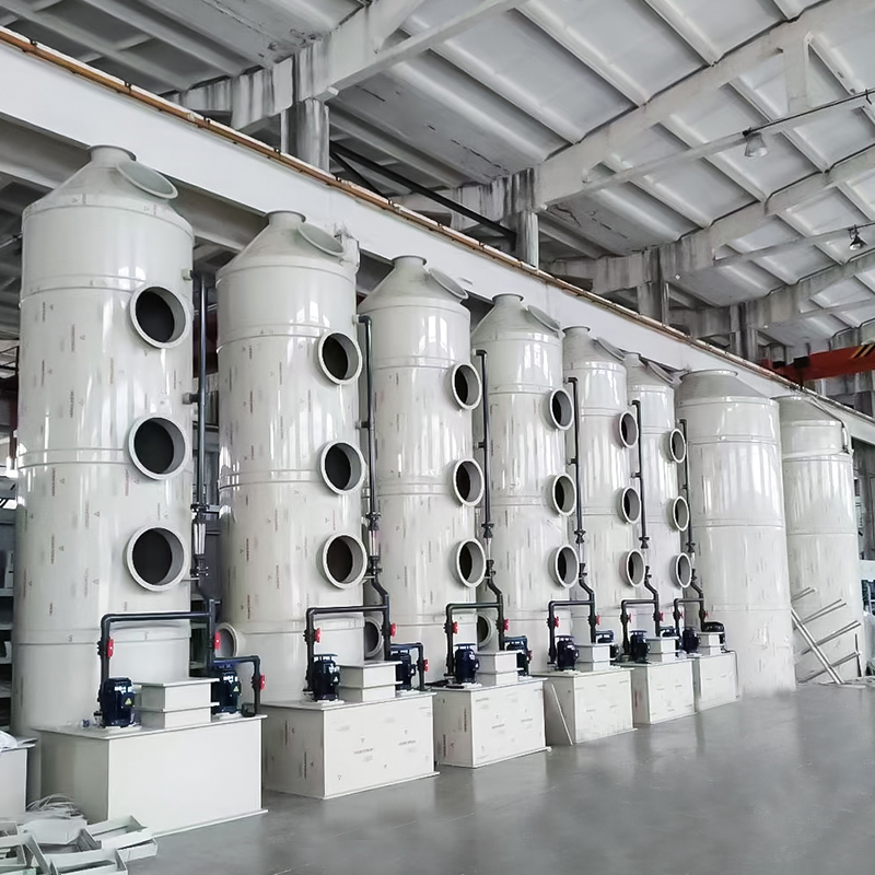 Turn de pulverizare PP