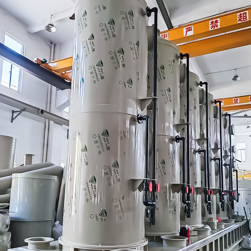 Turn de pulverizare PP