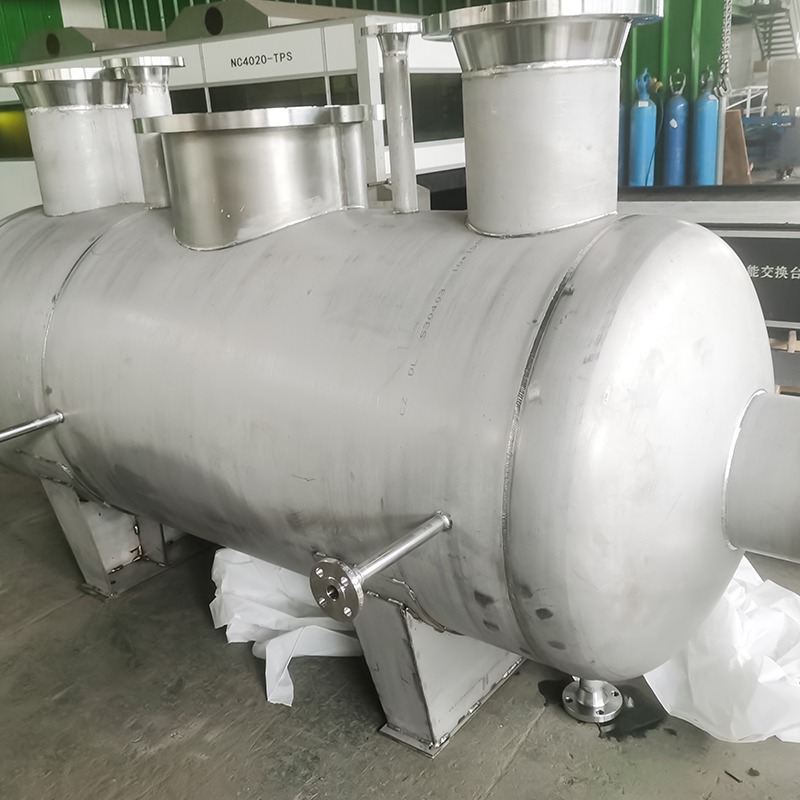 Rezervoare de depozitare din oțel inoxidabil