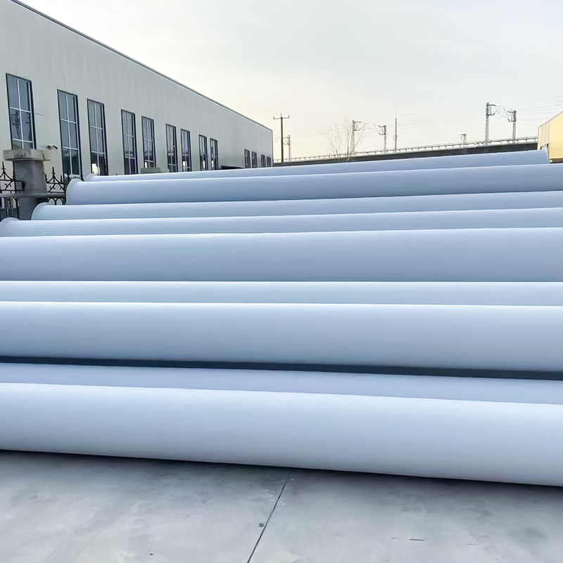 Accesorii pentru conducte din fibra de sticla