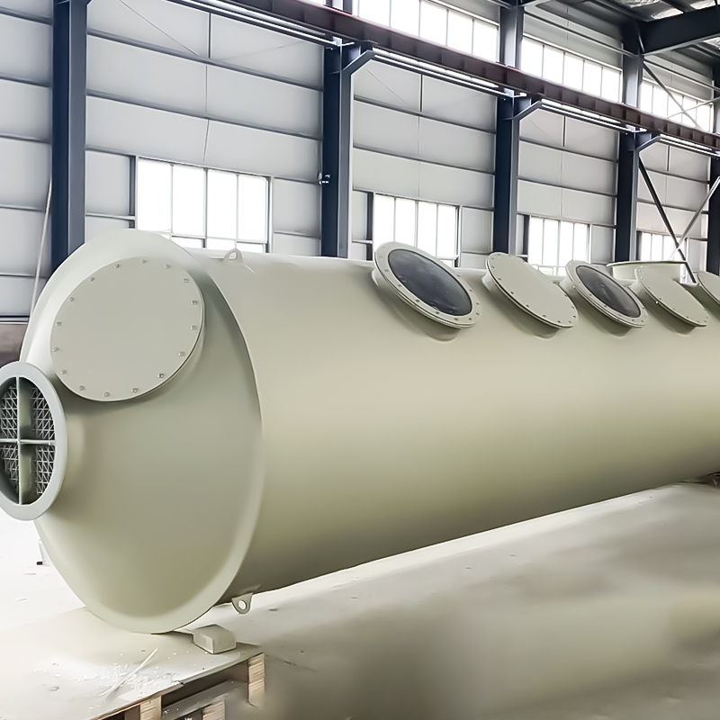 Turn de pulverizare FRP