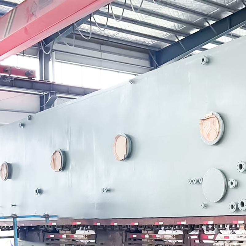 Filtru de deodorizare biologic FRP