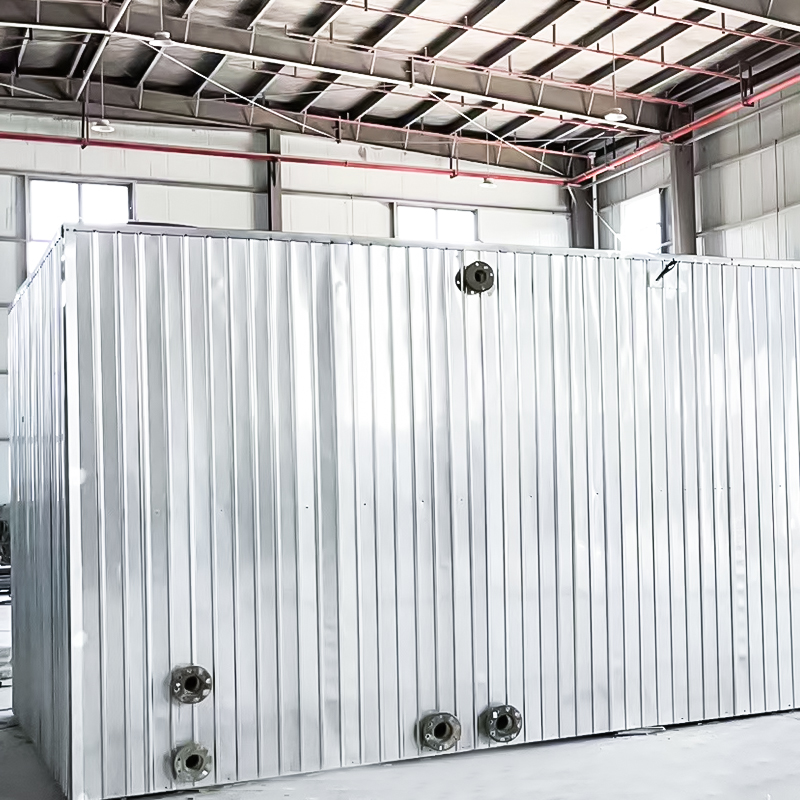 Filtru de deodorizare biologic FRP