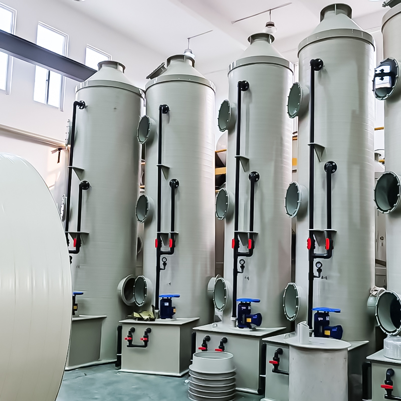 Turn de pulverizare PP