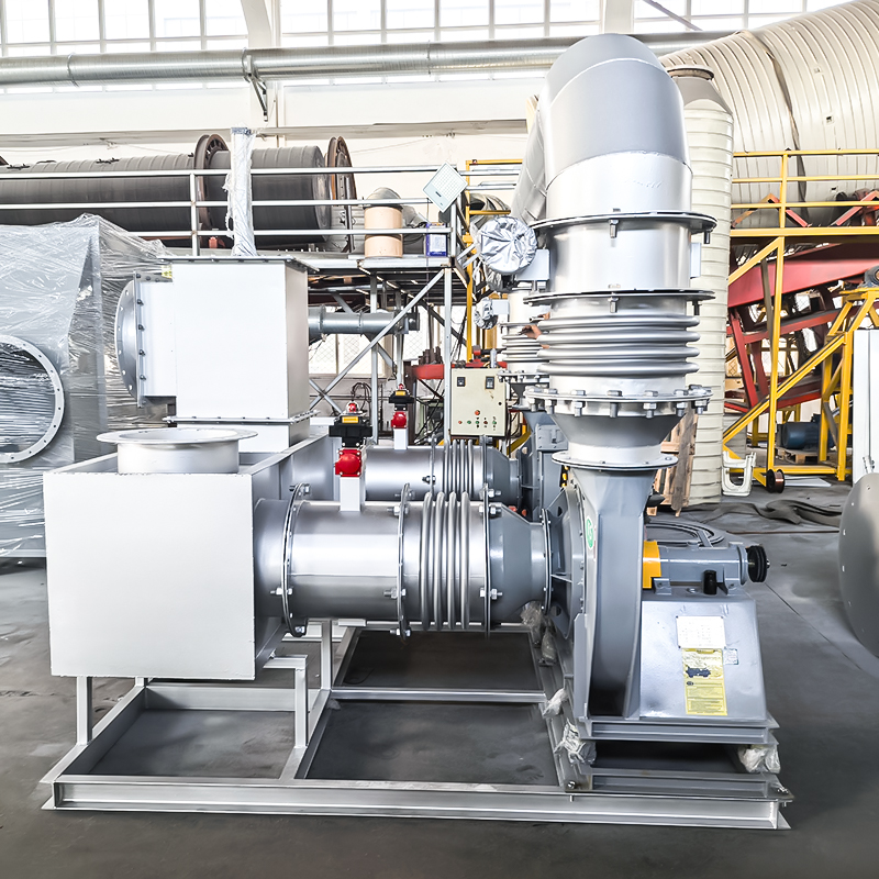 Echipamente de ardere catalitică