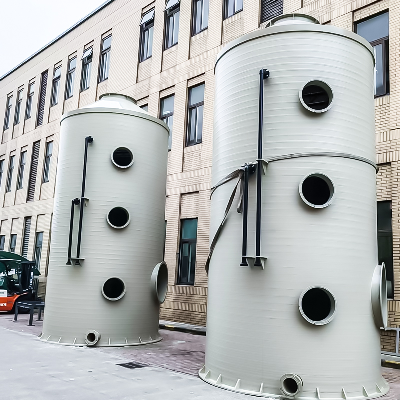 Turn de pulverizare PP