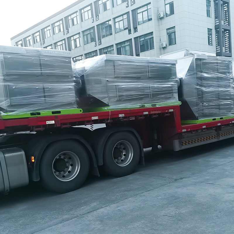 Structura sertarului cutiei de adsorbție cu carbon activ din oțel inoxidabil 304