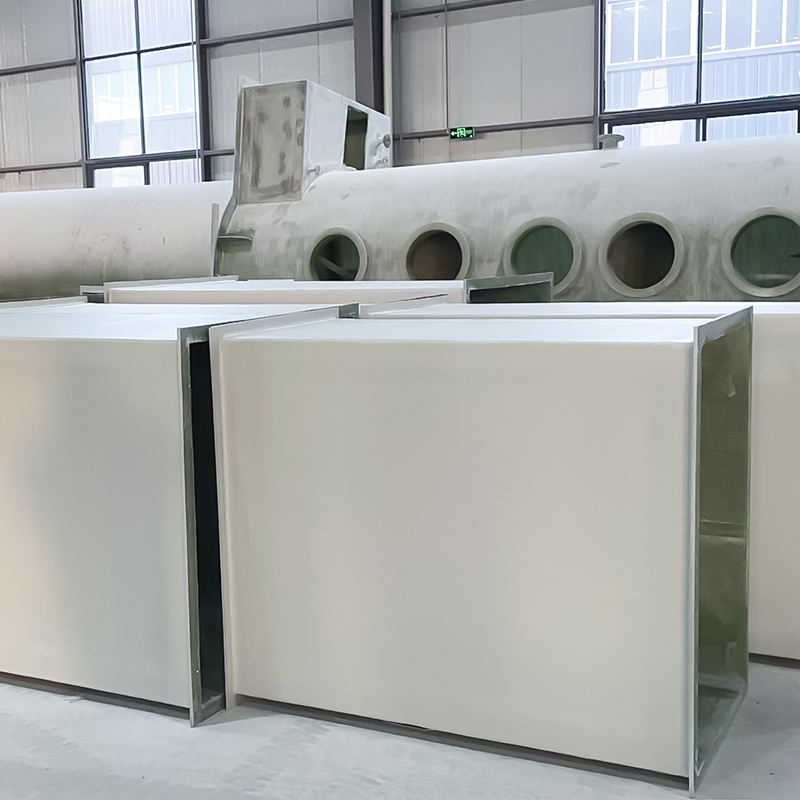 Accesorii pentru conducte din fibra de sticla