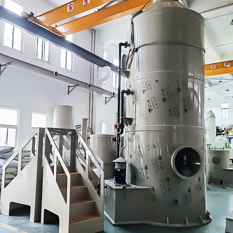 Turn de pulverizare PP