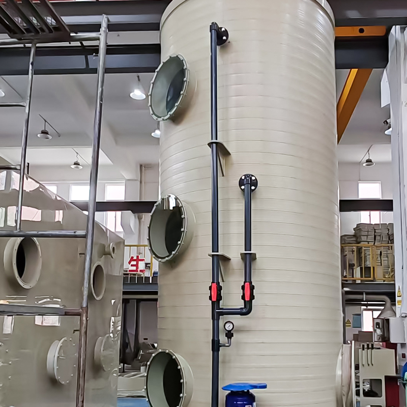 Turn de pulverizare înfăşurat PPH