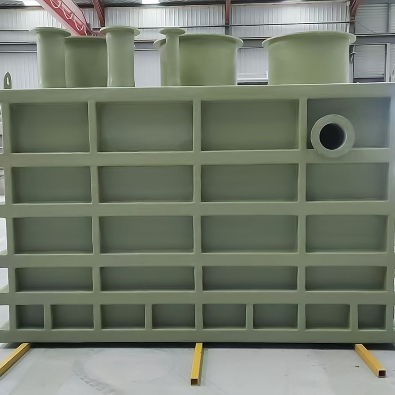 Rezervor de apă FRP