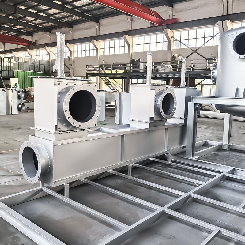 Echipamente de ardere catalitică