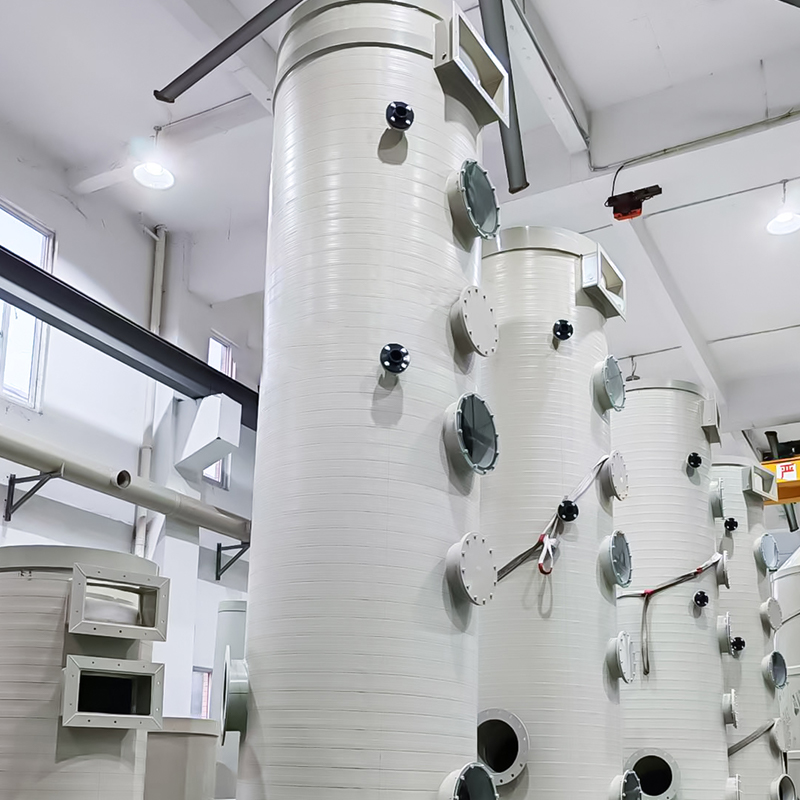 Turn de pulverizare înfăşurat PPH