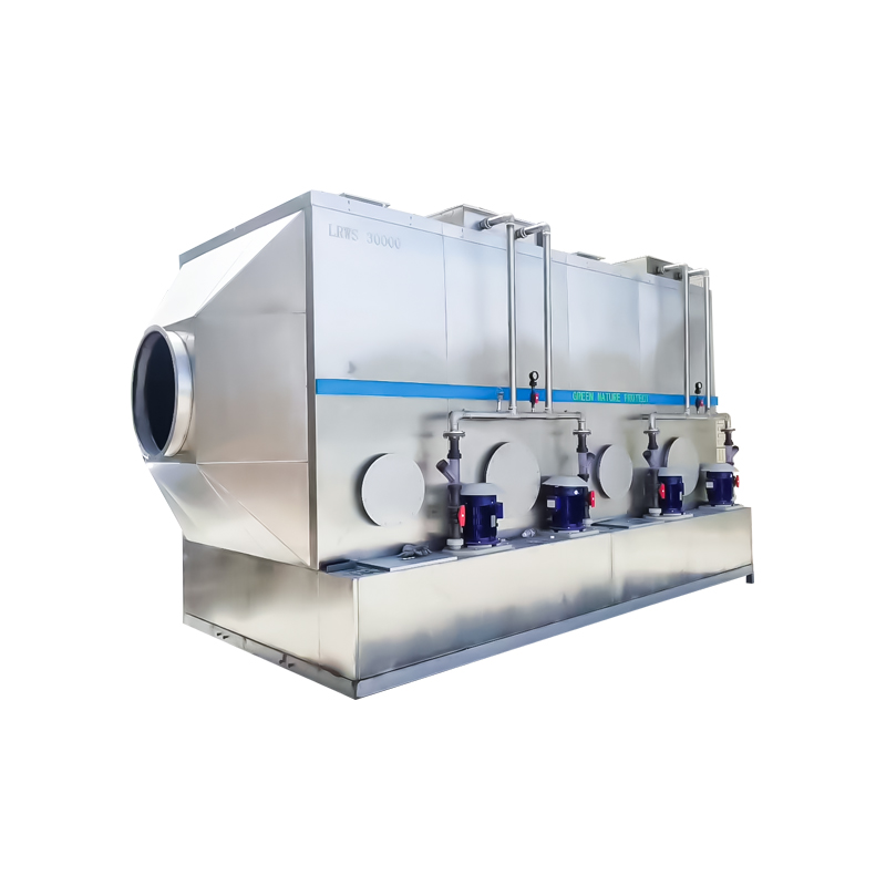 Turn de curățare orizontală din oțel inoxidabil 304