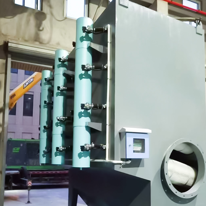 Cartuș colector de praf