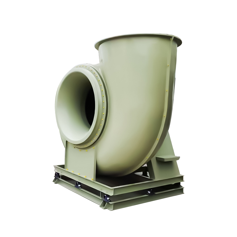 Ventilatoare anticorozive FRP de presiune medie și joasă