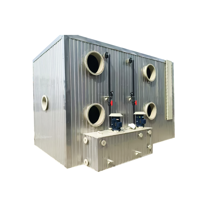 Cutie de deodorizare biologica