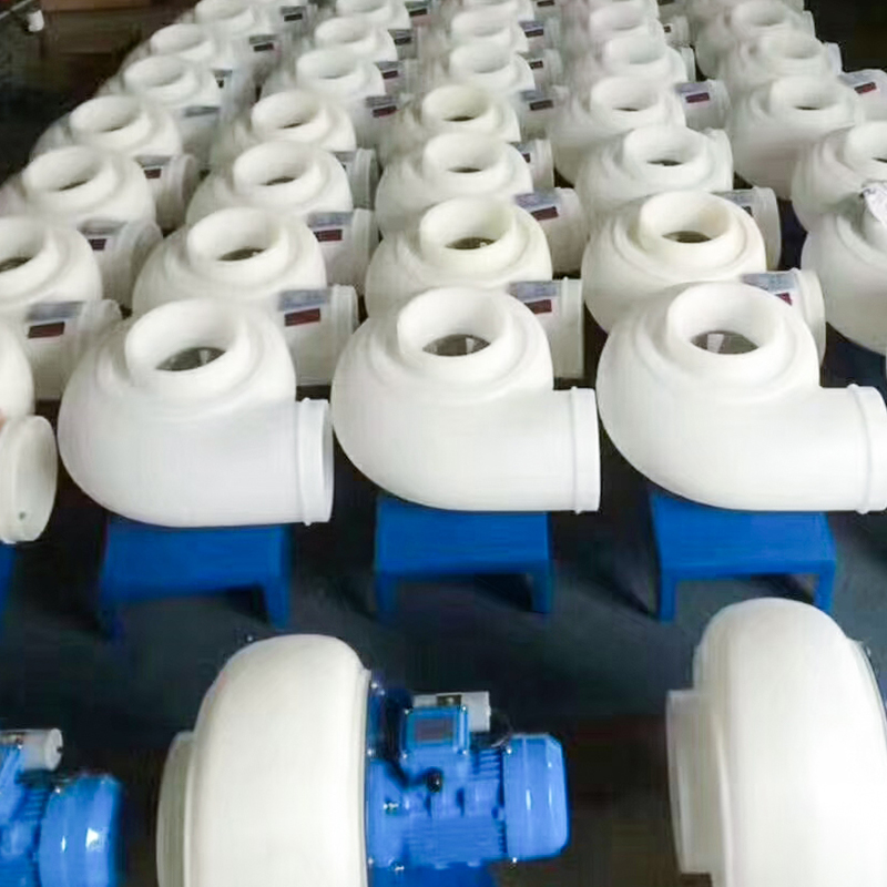 Ventilator centrifugal anticoroziv FD