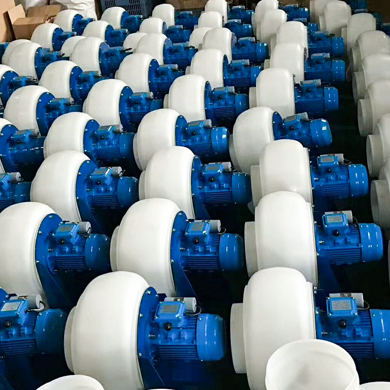 Ventilator centrifugal anticoroziv FD