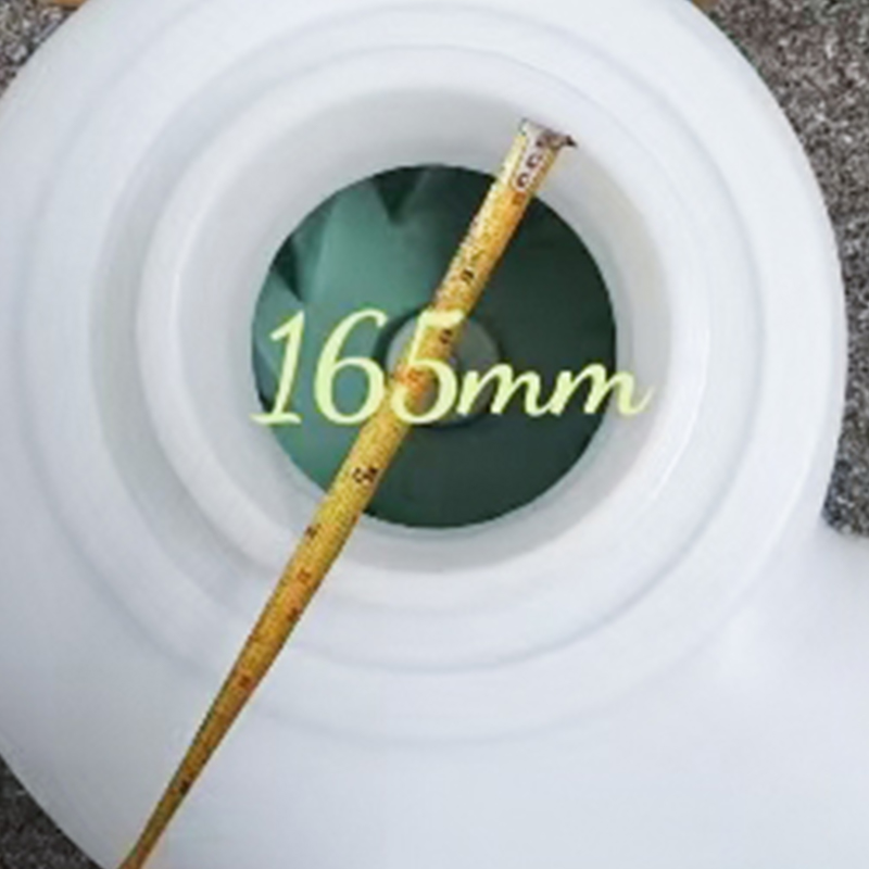 Ventilator centrifugal anticoroziv FD