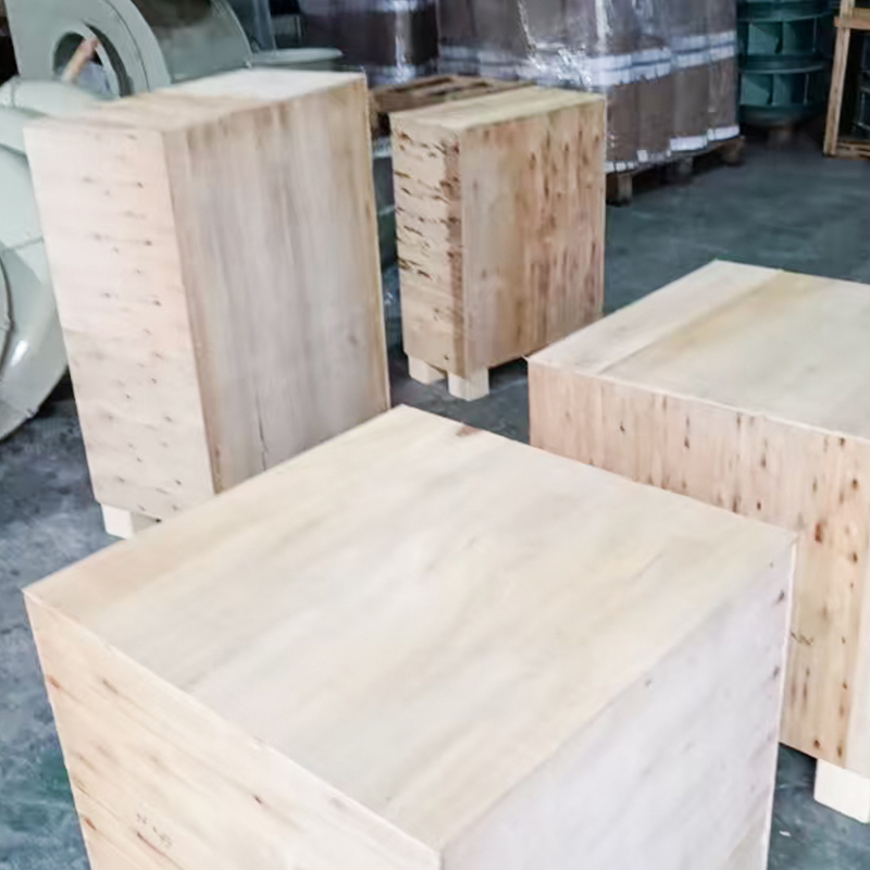 Rotor centrifugal din PP