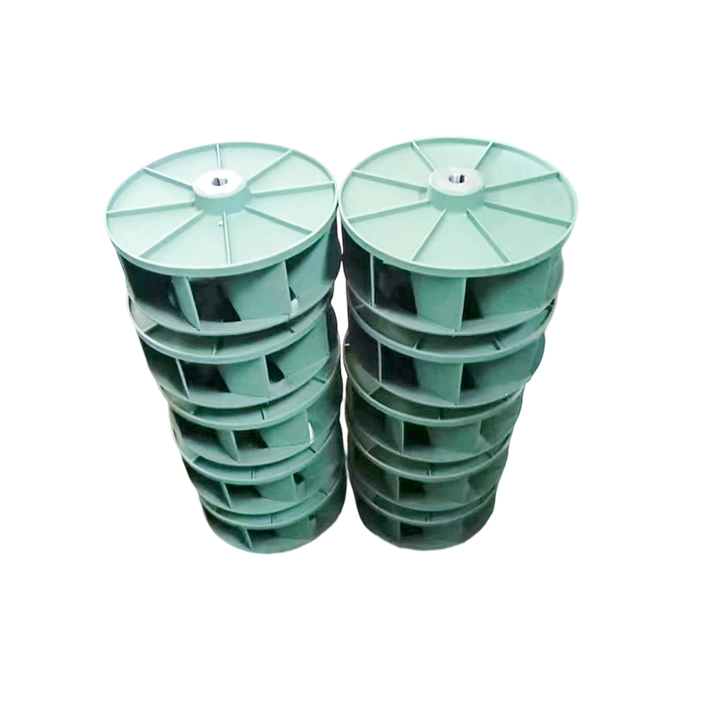 Rotor centrifugal din PP